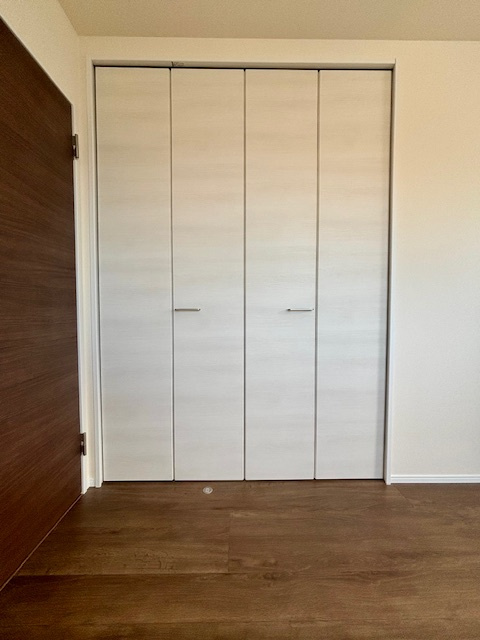 大牟田市歴木　1号棟の収納