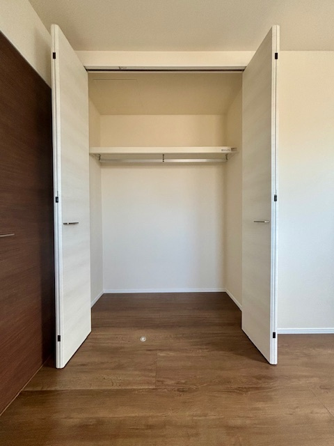 大牟田市歴木　1号棟の収納