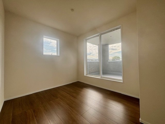 大牟田市歴木　1号棟の洋室