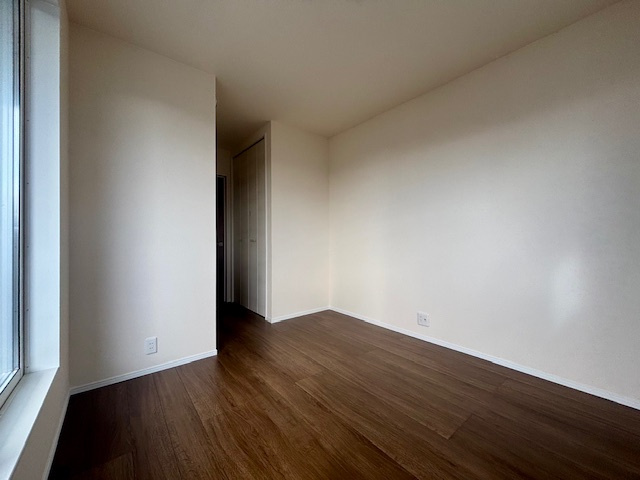 大牟田市歴木　1号棟の洋室