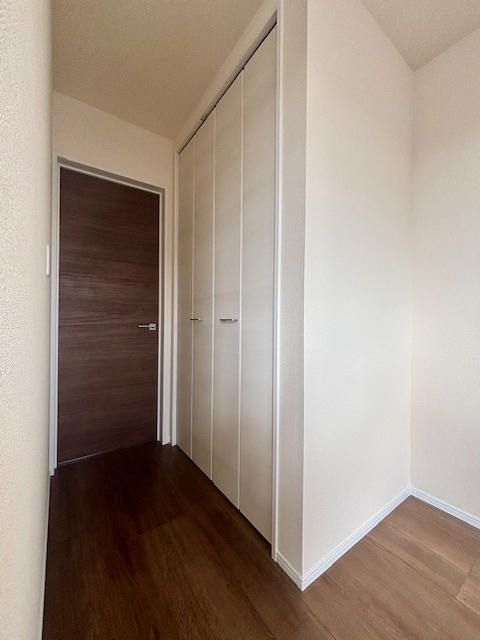 大牟田市歴木　1号棟の収納