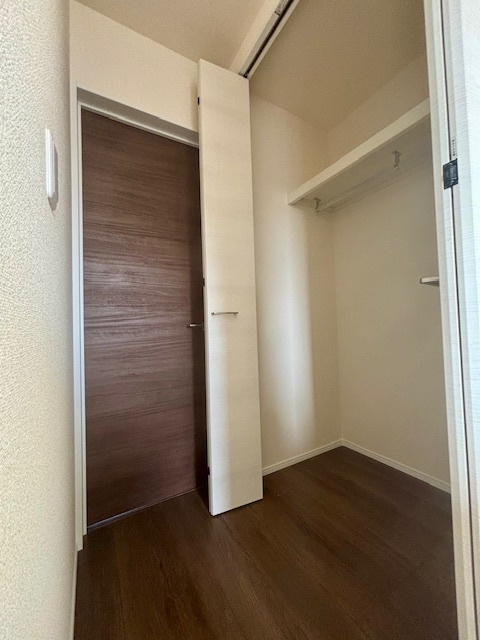 大牟田市歴木　1号棟の収納