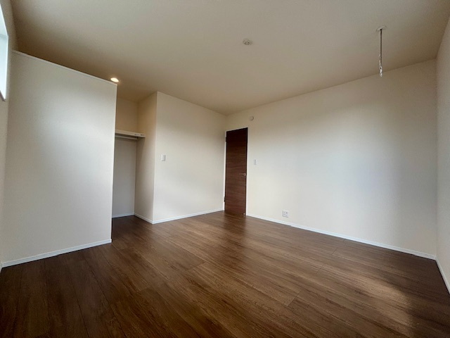 大牟田市歴木　1号棟の洋室