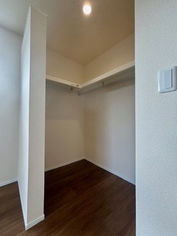 大牟田市歴木　1号棟の収納