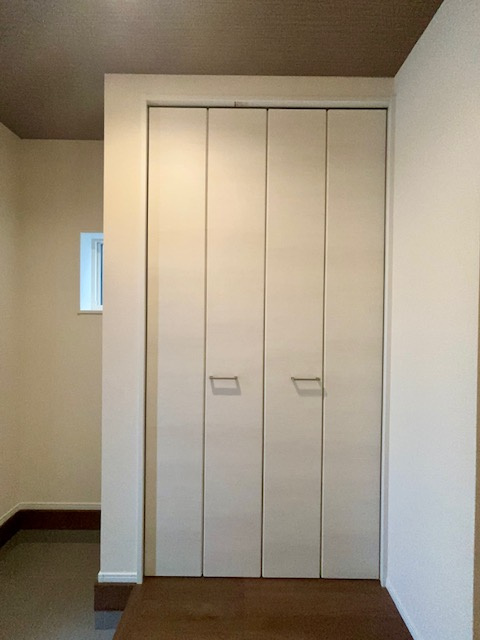 大牟田市歴木　1号棟の収納