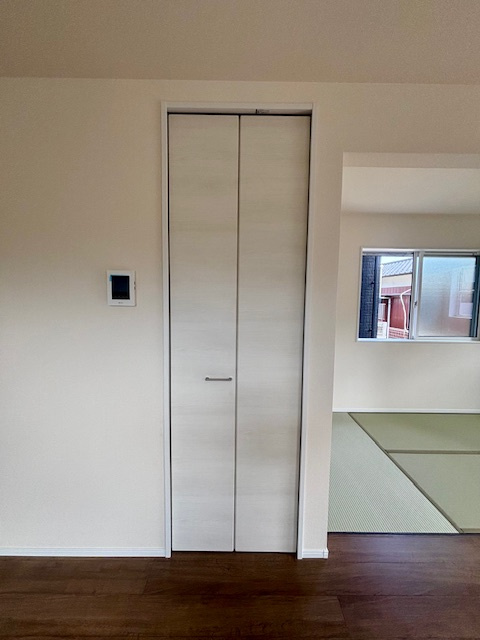 大牟田市歴木　1号棟の収納