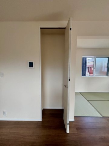 大牟田市歴木　1号棟の収納