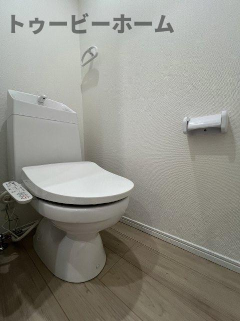 Mark Duo狭山Ⅳのトイレ|トイレも気になるポイント