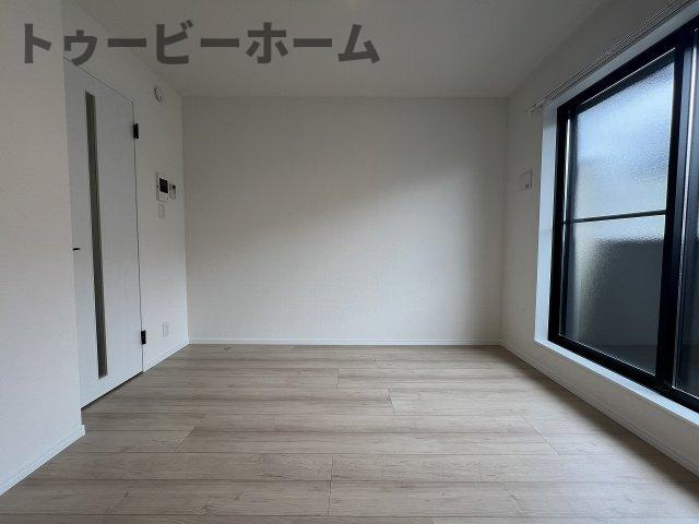 Mark Duo狭山Ⅳの居間・リビング|こちらのリビングで趣味の時間をお楽しみください