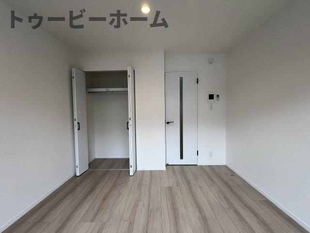 Mark Duo狭山Ⅳの居間・リビング|ゆったりとしたリビングです