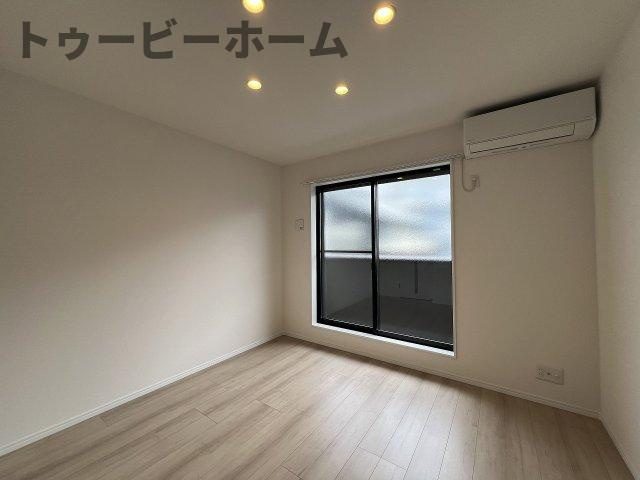 Mark Duo狭山Ⅳの居間・リビング|使いやすいリビングです