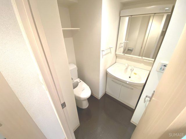 オーキッドレジデンス浦和の玄関|洗面トイレ☆