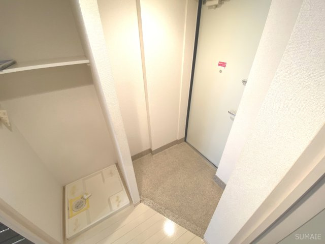 オーキッドレジデンス浦和の玄関