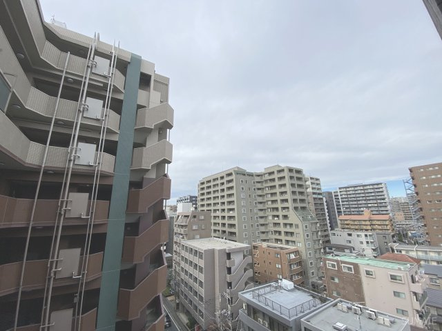 オーキッドレジデンス浦和の展望