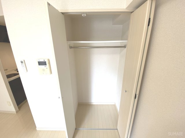 オーキッドレジデンス浦和の収納|洋室収納