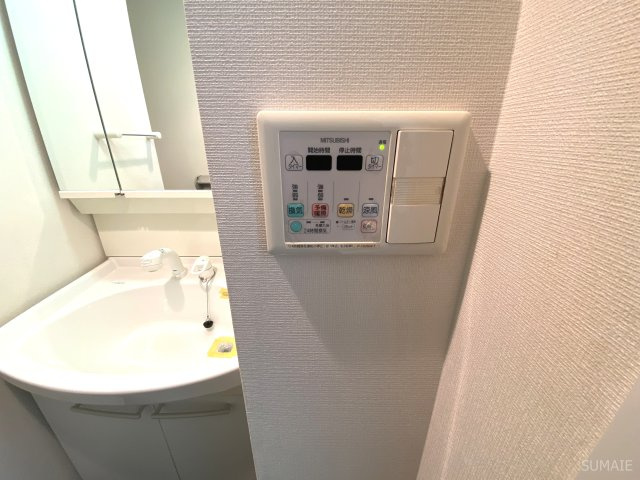 オーキッドレジデンス浦和の設備|浴室乾燥