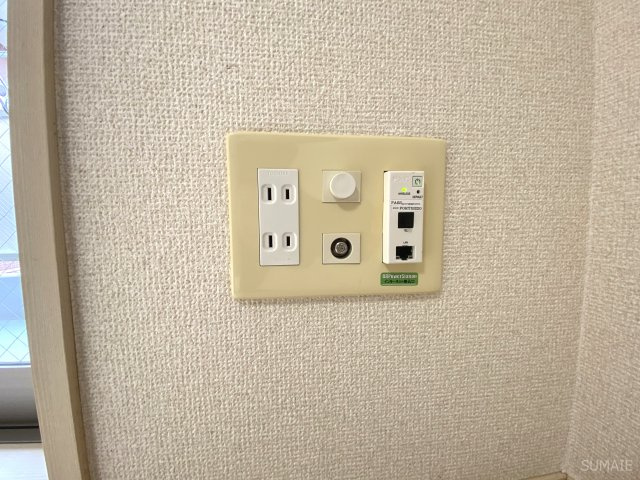 オーキッドレジデンス浦和の設備|共聴設備