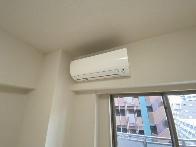 オーキッドレジデンス浦和の設備|エアコン完備