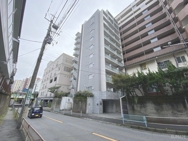 オーキッドレジデンス浦和の外観