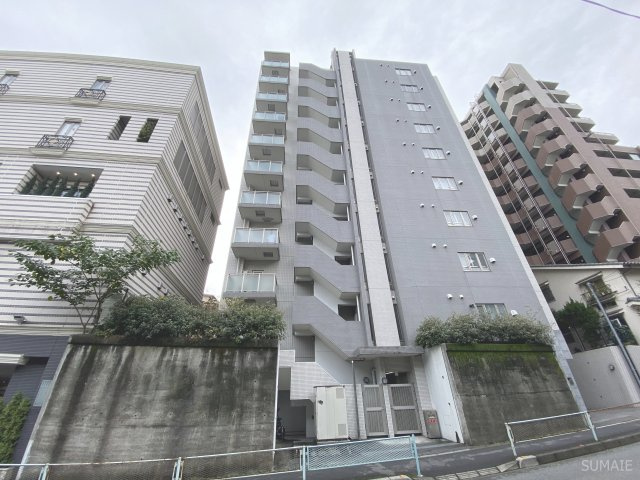 オーキッドレジデンス浦和の外観