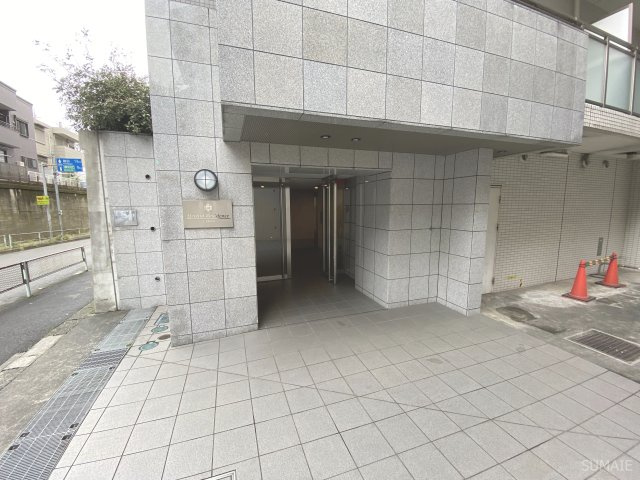 オーキッドレジデンス浦和のエントランス|入口です☆彡