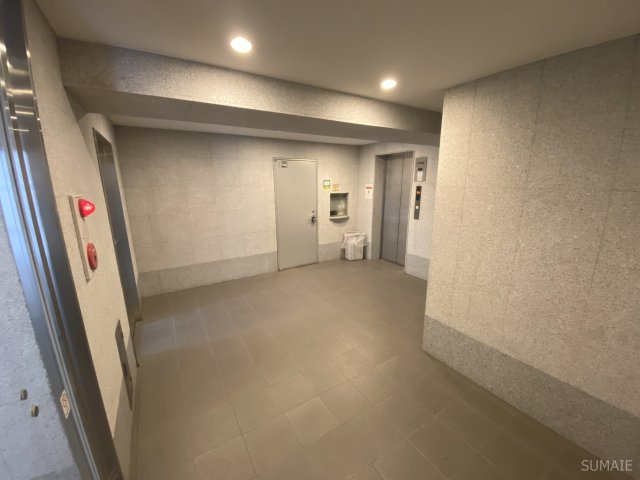 オーキッドレジデンス浦和のロビー