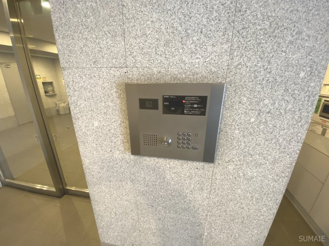 オーキッドレジデンス浦和のセキュリティ|オートロック完備