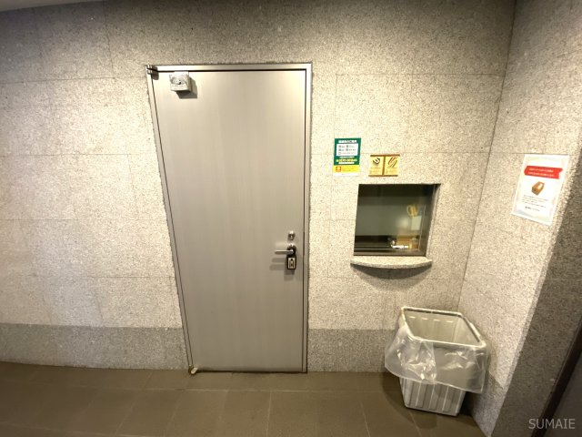 オーキッドレジデンス浦和のセキュリティ|管理人室