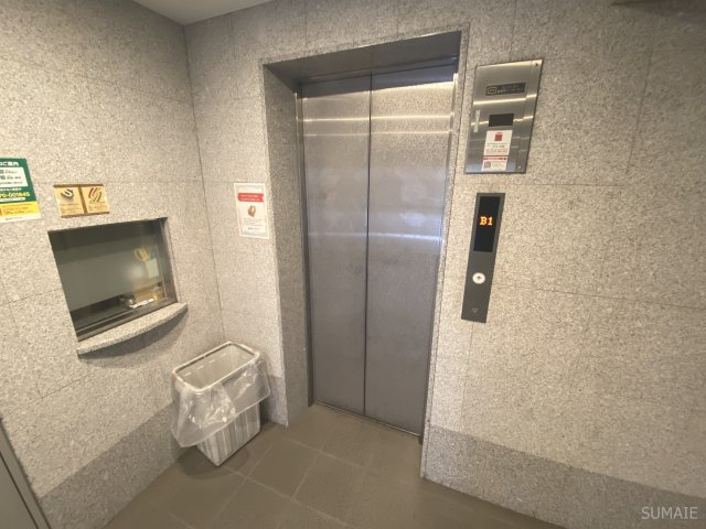 オーキッドレジデンス浦和のその他共用部分|EV