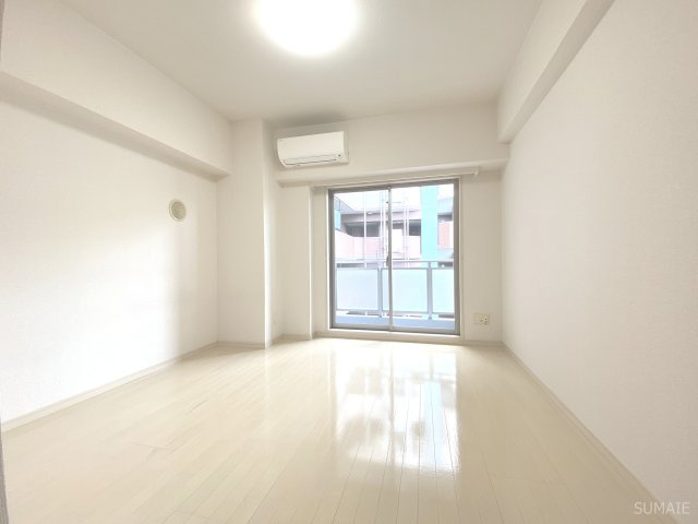 オーキッドレジデンス浦和の居間・リビング|9.1帖洋室☆彡