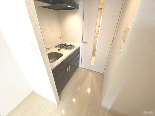 オーキッドレジデンス浦和のキッチン|キッチンスペース☆