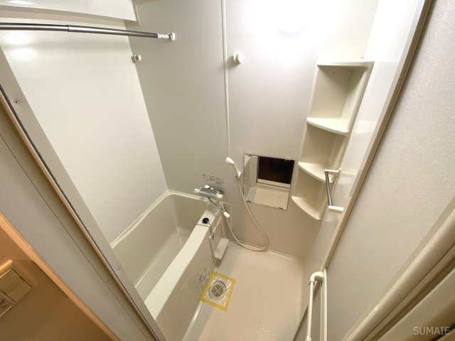 オーキッドレジデンス浦和の浴室|癒しのバスルーム