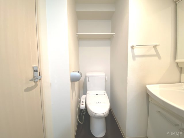 オーキッドレジデンス浦和のその他|トイレスペース☆