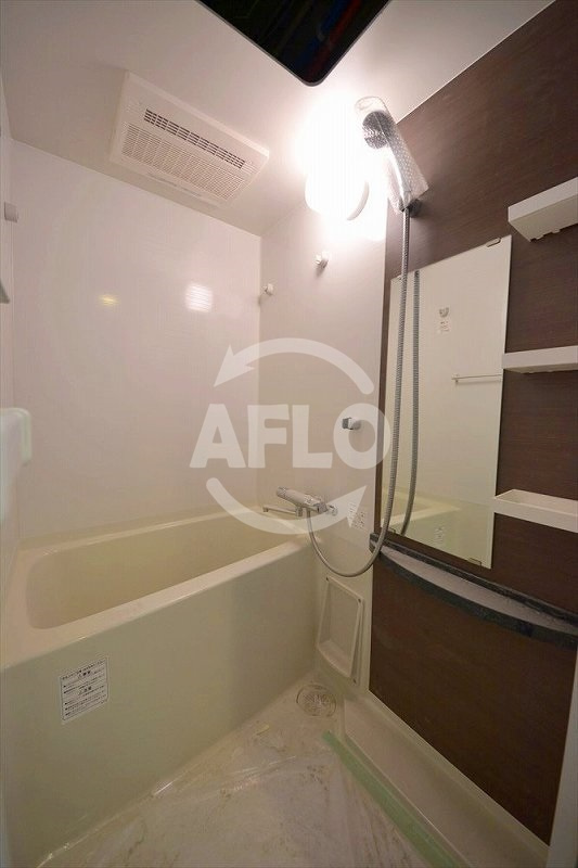 アーデンタワー本町イーストの浴室|アーデンタワー本町イースト　浴室換気乾燥暖房機付バスルーム