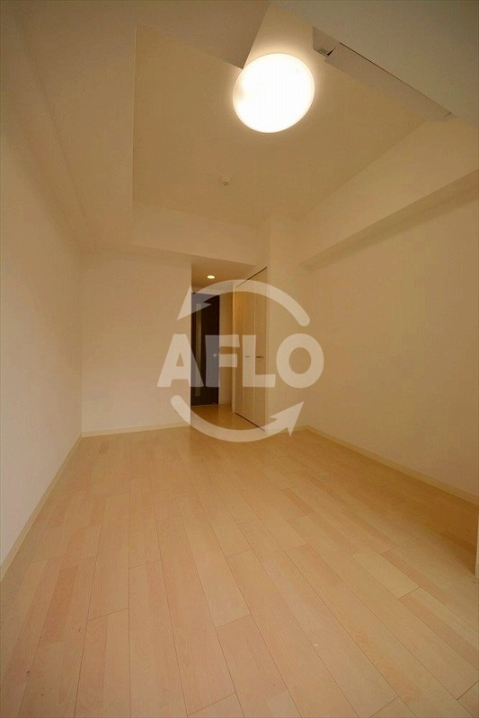 アーデンタワー本町イーストの洋室|アーデンタワー本町イースト　広々とした洋室