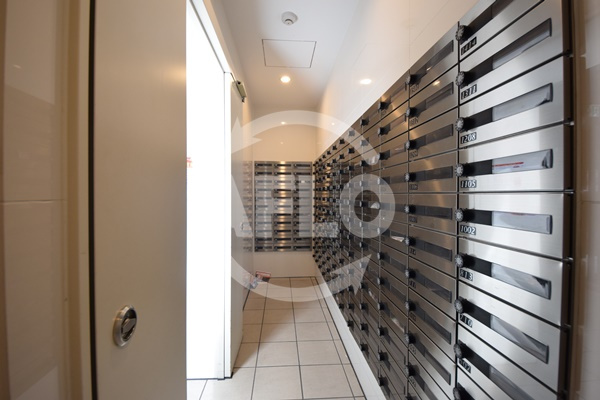 アーデンタワー本町イーストの設備|アーデンタワー本町イースト　メールボックス