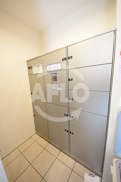 アーデンタワー本町イーストの設備|アーデンタワー本町イースト　宅配ボックス