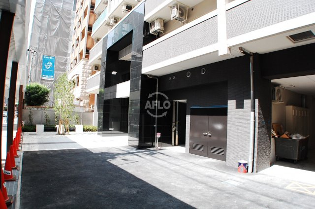 アーデンタワー本町イーストのその他共用部分|アーデンタワー本町イースト　ごみ置場