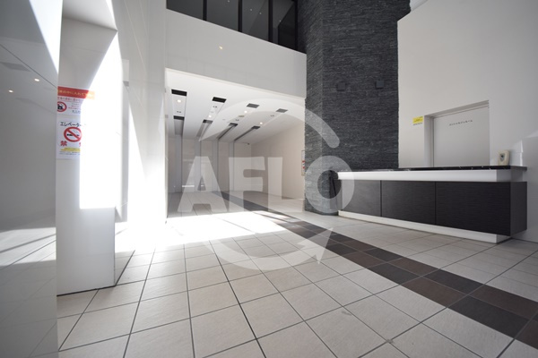 アーデンタワー本町イーストのロビー|アーデンタワー本町イースト　ロビー