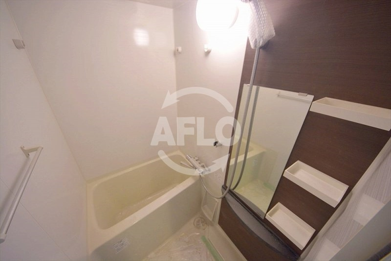 アーデンタワー本町イーストの浴室|アーデンタワー本町イースト　浴室換気乾燥暖房機付バスルーム