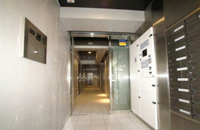 【ロビー】 | ブライズ新宿中井