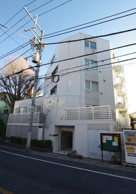 【外観】 | ブライズ新宿中井