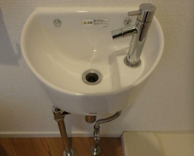 【独立洗面台】 | ブライズ新宿中井