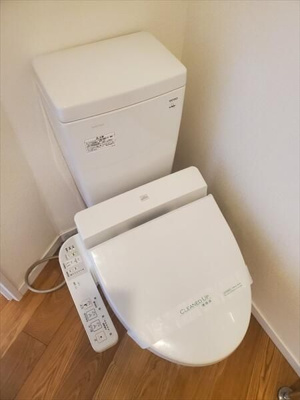 【トイレ】 | ブライズ新宿中井