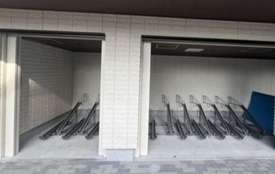 【その他共用部分】 | カーサ法恩寺橋