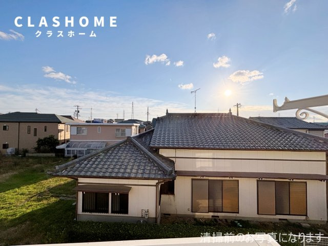 アメニティー住吉C　　刈谷市の賃貸ならクラスホーム刈谷店の展望