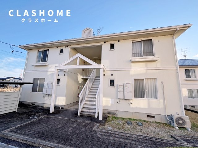アメニティー住吉C　　刈谷市の賃貸ならクラスホーム刈谷店の外観