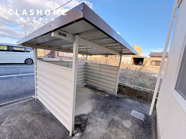 アメニティー住吉C　　刈谷市の賃貸ならクラスホーム刈谷店のその他共用部分