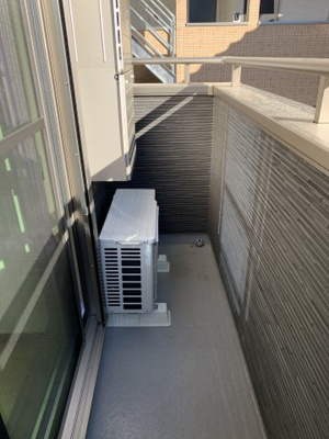 【バルコニー】 | ワイズ日吉