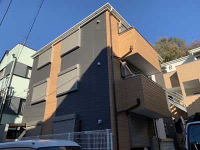 【外観】 | ワイズ日吉 | 2021年完成♪